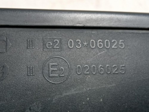 Retrovisore Esterno ANT DX A4518102216C22A Smart Fortwo Cabrio 451 2007