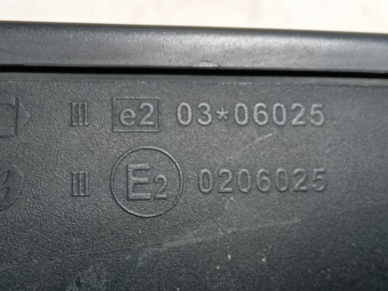 Retrovisore Esterno ANT DX A4518102216C22A Smart Fortwo Cabrio 451 2007