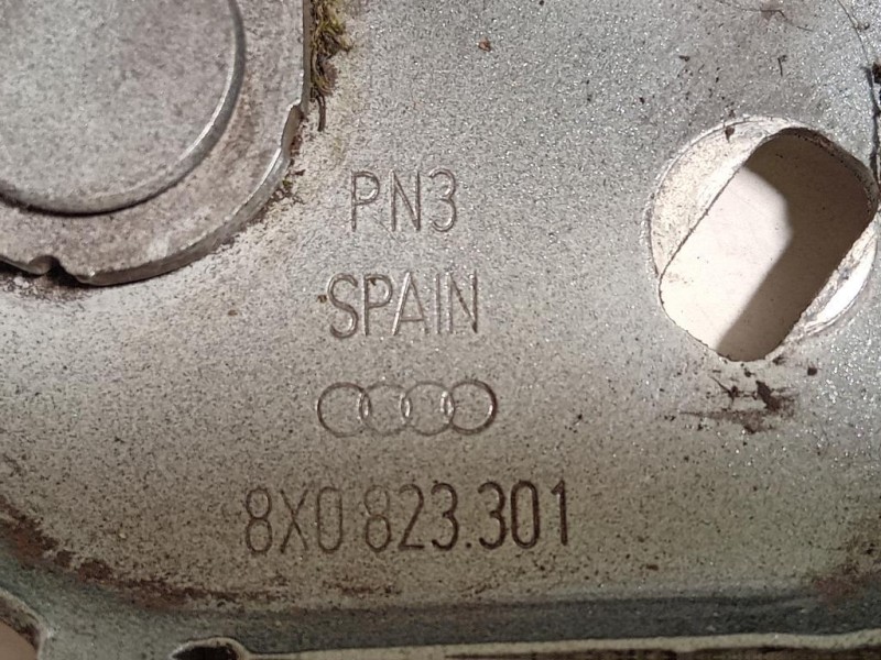 Cerniera Cofano ANT DX 8X0823301 Audi A1 8XA Sportback 2012