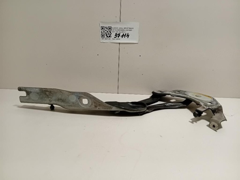Cerniera Cofano ANT DX 8X0823301 Audi A1 8XA Sportback 2012