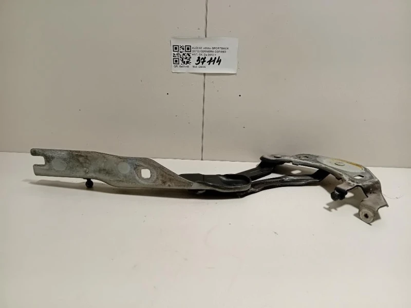 Cerniera Cofano ANT DX 8X0823301 Audi A1 8XA Sportback 2012