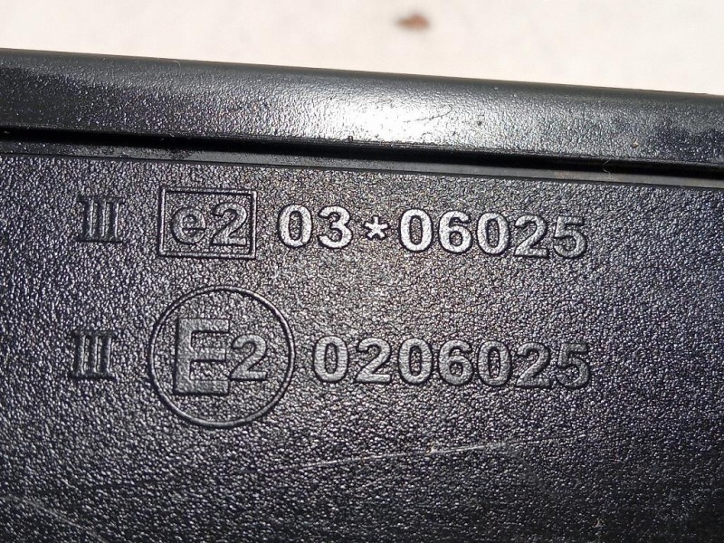 Porta ANT DX 41009628760 Bmw Serie 1 F20 Berlina 2015