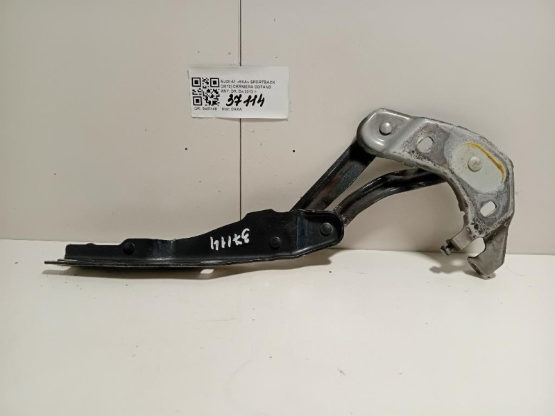 Cerniera Cofano ANT DX 8X0823301 Audi A1 8XA Sportback 2012
