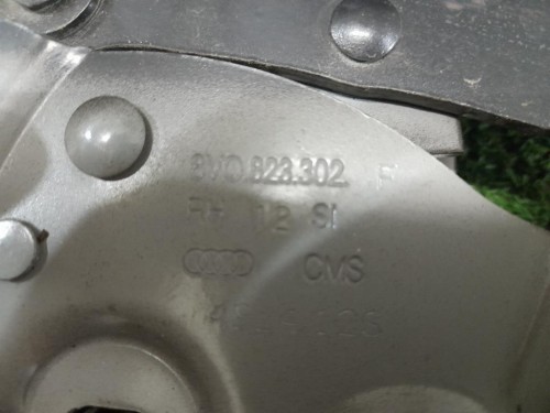 Cerniera Cofano ANT DX 8V0823302F Audi A3 8VF Sportback 2016