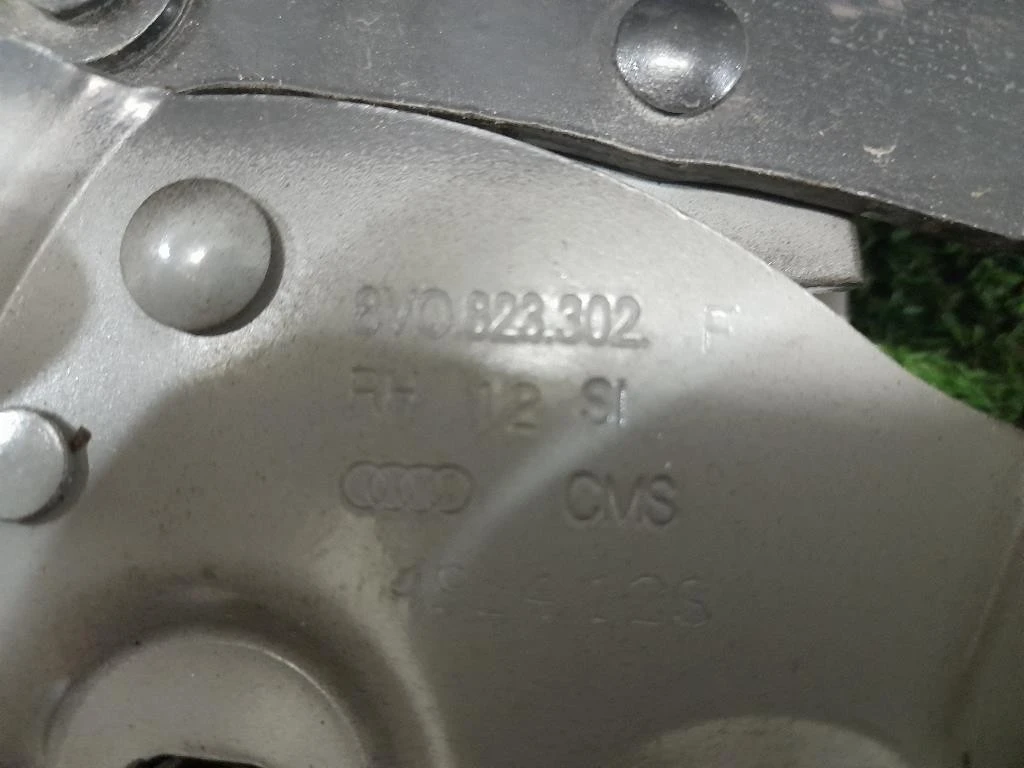 Cerniera Cofano ANT DX 8V0823302F Audi A3 8VF Sportback 2016