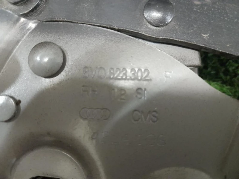 Cerniera Cofano ANT DX 8V0823302F Audi A3 8VF Sportback 2016