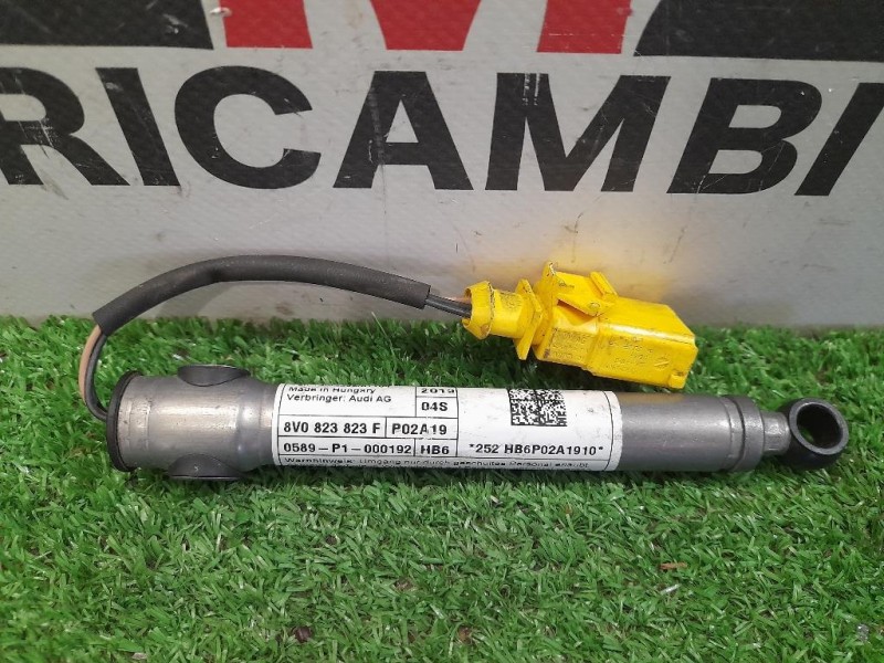 Cerniera Cofano ANT DX 8V0823302F Audi A3 8VF Sportback 2016