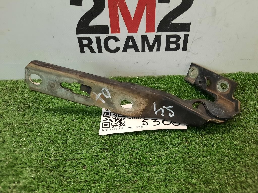 Cerniera Cofano ANT DX 8E0823302F Audi A4 8ED Avant 2005