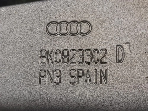 Cerniera Cofano ANT DX 8K0823302D Audi A4 8K2 2008