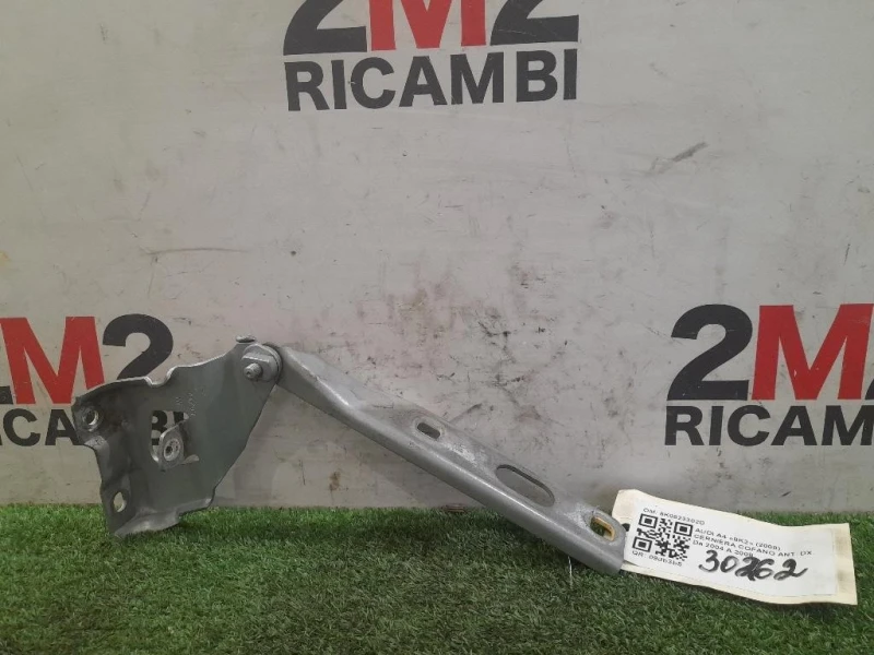 Cerniera Cofano ANT DX 8K0823302D Audi A4 8K2 2008