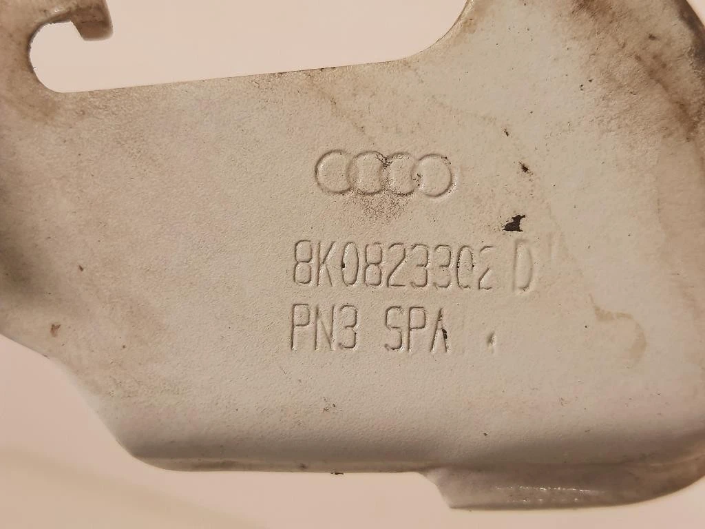 Cerniera Cofano ANT DX 8K0823302D Audi A4 8K5 Avant 2008