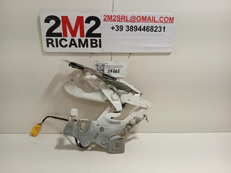 Cerniera Cofano ANT DX 8W0 823 302 E Audi A4 8W5 Avant 2015