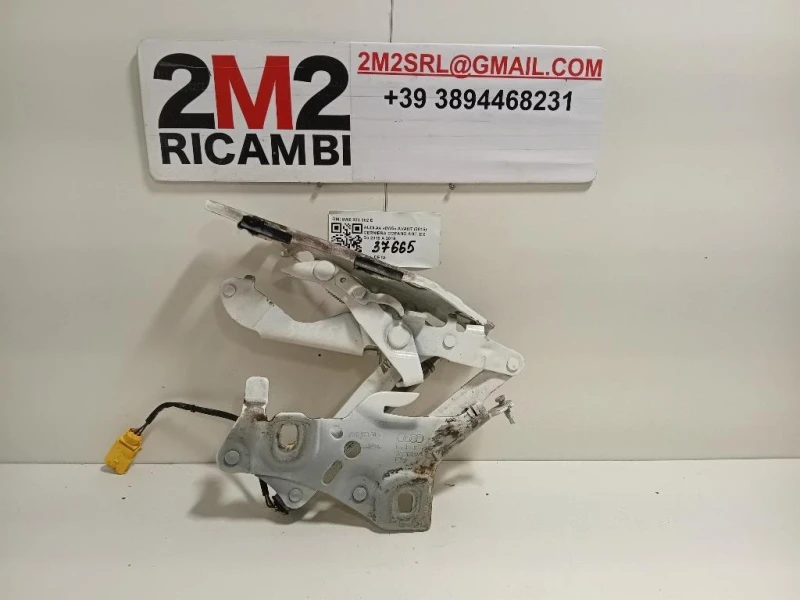 Cerniera Cofano ANT DX 8W0 823 302 E Audi A4 8W5 Avant 2015