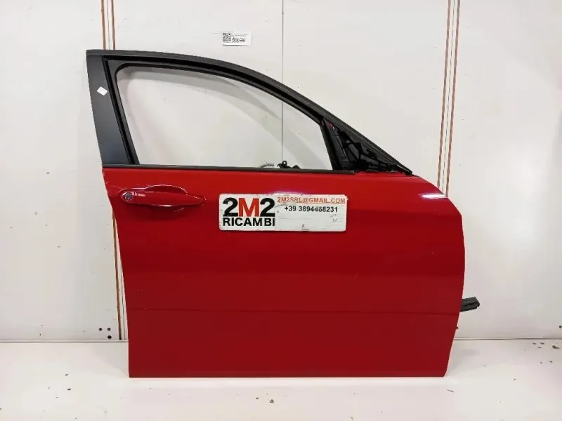 Porta ANT DX 41009628760 Bmw Serie 1 F20 Berlina 2015