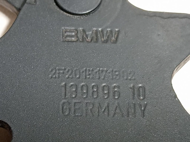 Cerniera Cofano ANT DX 139896-10 Bmw Serie 1 F20 Berlina 2012