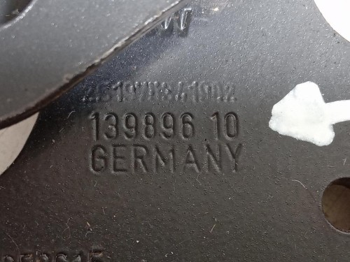 Cerniera Cofano ANT DX 13989610 Bmw Serie 1 F20 Berlina 2012