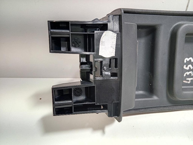 Bracciolo Console Centrale 969100017R BRACCIOLO Renault Mégane III SW 2009