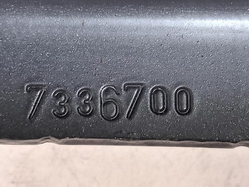 Cerniera Cofano ANT DX 7336700 Bmw Serie 1 F20 Berlina 2012