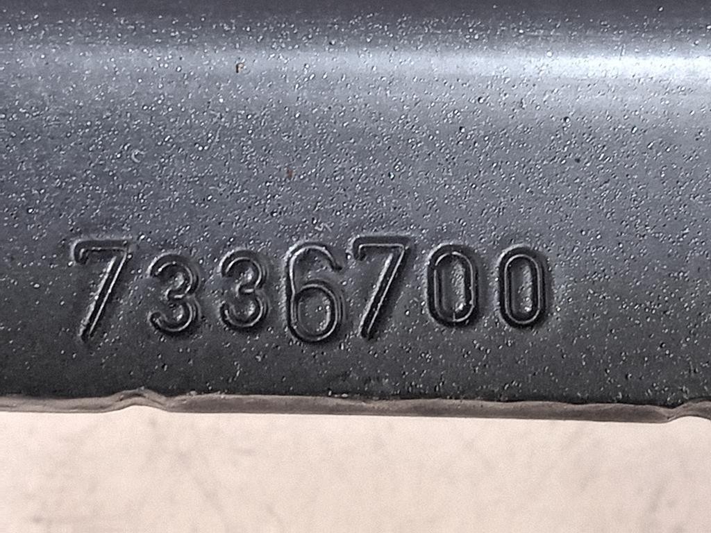 Cerniera Cofano ANT DX 7336700 Bmw Serie 1 F20 Berlina 2012