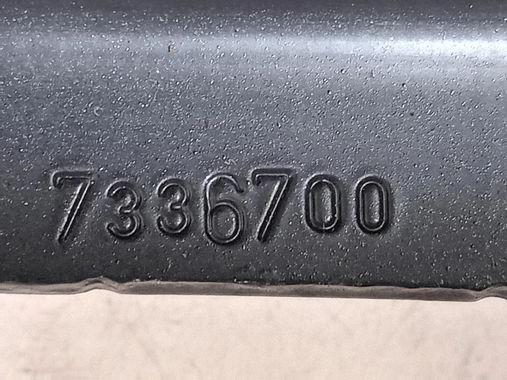 Cerniera Cofano ANT DX 7336700 Bmw Serie 1 F20 Berlina 2012