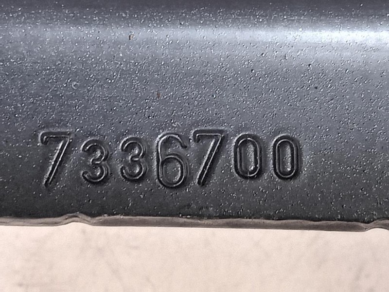 Cerniera Cofano ANT DX 7336700 Bmw Serie 1 F20 Berlina 2012