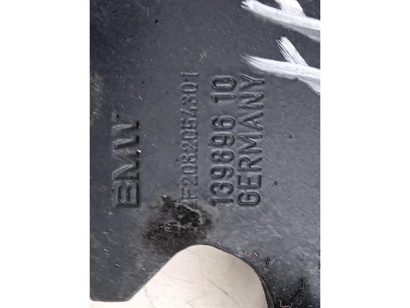 Cerniera Cofano ANT DX 139896 10 Bmw Serie 1 F20 Berlina 2012