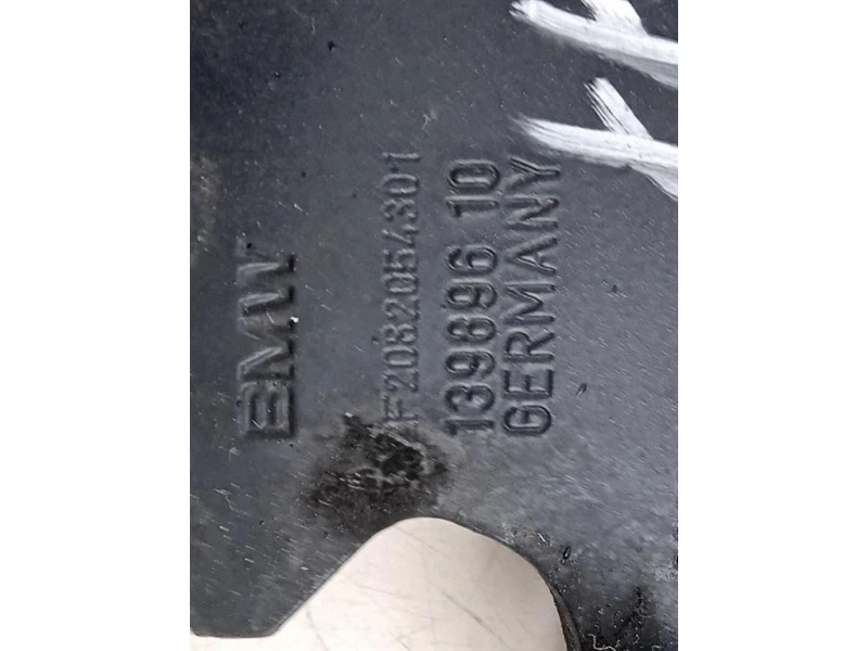 Cerniera Cofano ANT DX 139896 10 Bmw Serie 1 F20 Berlina 2012