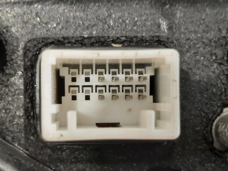Retrovisore Esterno ANT DX 78980353A0 SPECCHIETTO RETROVISORE DESTRO 8 PIN Ssangyong Tivoli 2015