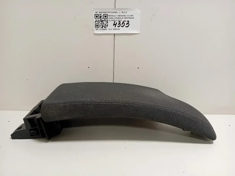 Bracciolo Console Centrale 969100017R BRACCIOLO Renault Mégane III SW 2009