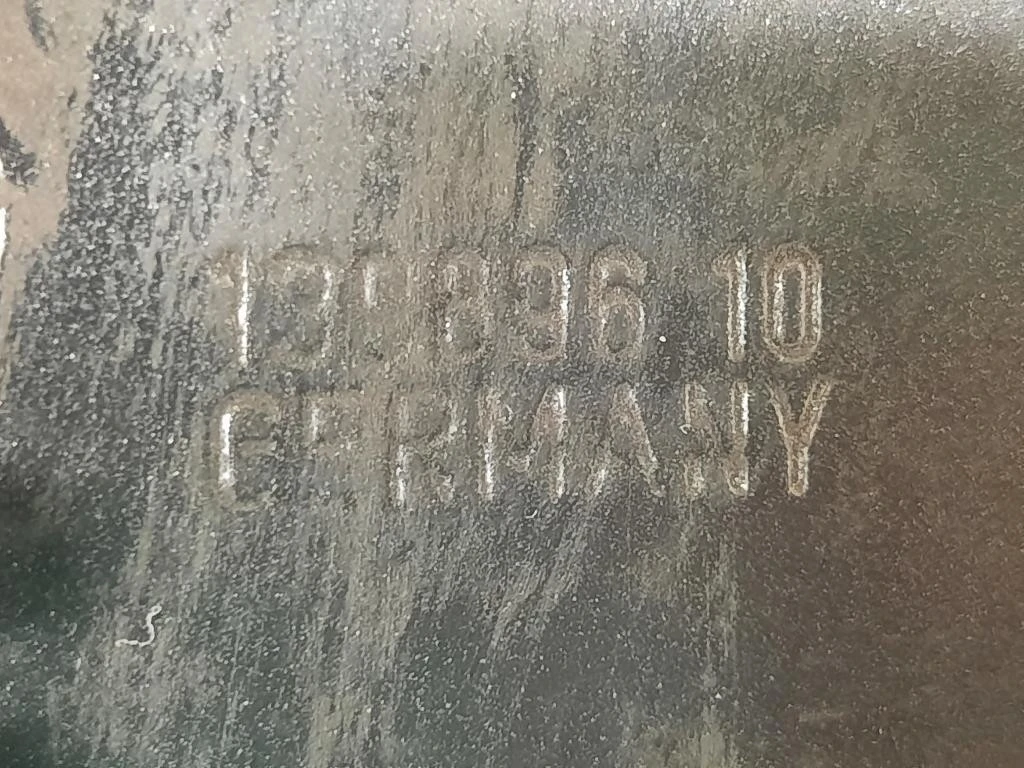 Cerniera Cofano ANT DX 139896 10 DX Bmw Serie 1 F20 Berlina 2012