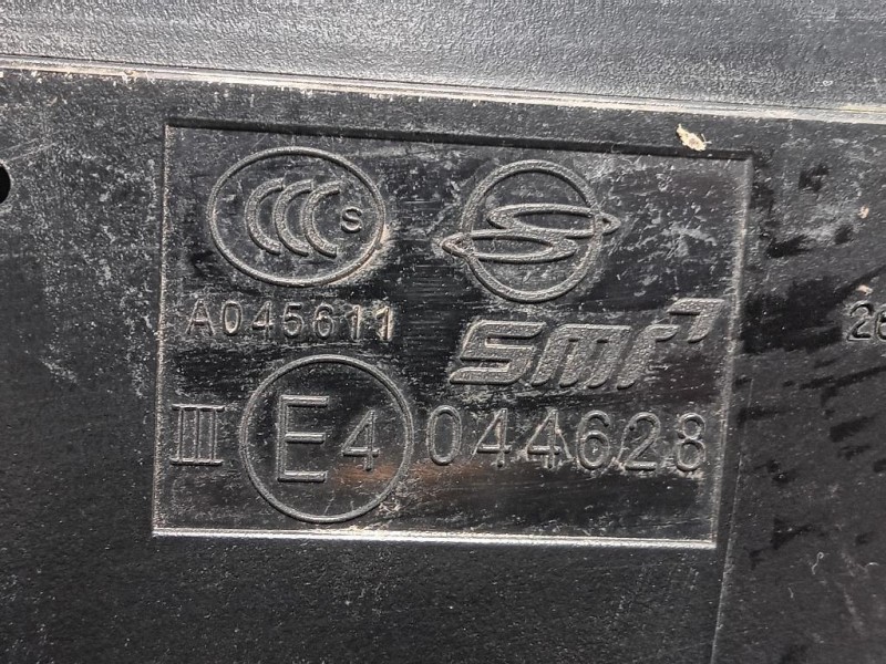 Porta ANT DX 41009628760 Bmw Serie 1 F20 Berlina 2015