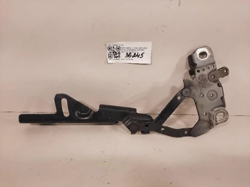 Cerniera Cofano ANT DX 139896 10 DX Bmw Serie 1 F20 Berlina 2012