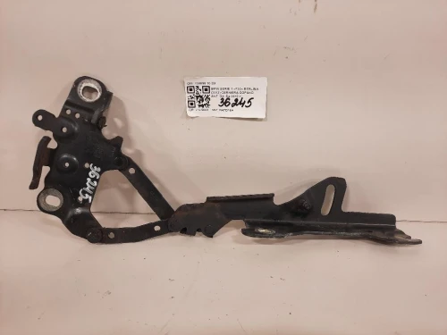 Cerniera Cofano ANT DX 139896 10 DX Bmw Serie 1 F20 Berlina 2012