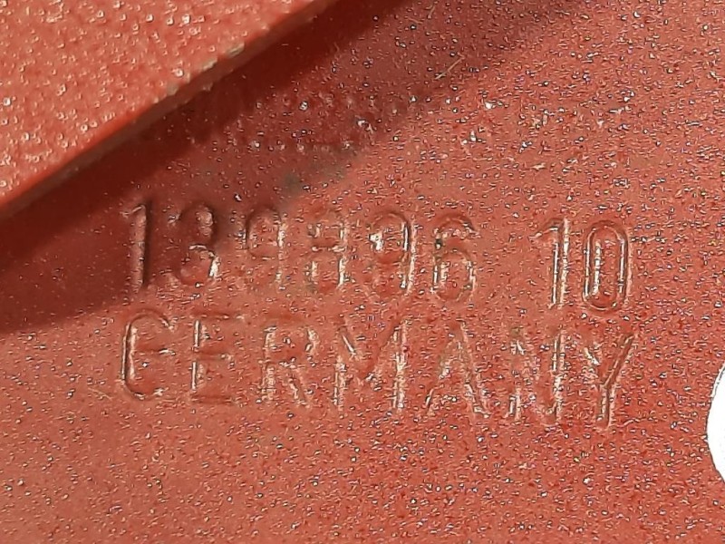 Cerniera Cofano ANT DX 139896 10 DX Bmw Serie 1 F20 Berlina 2012