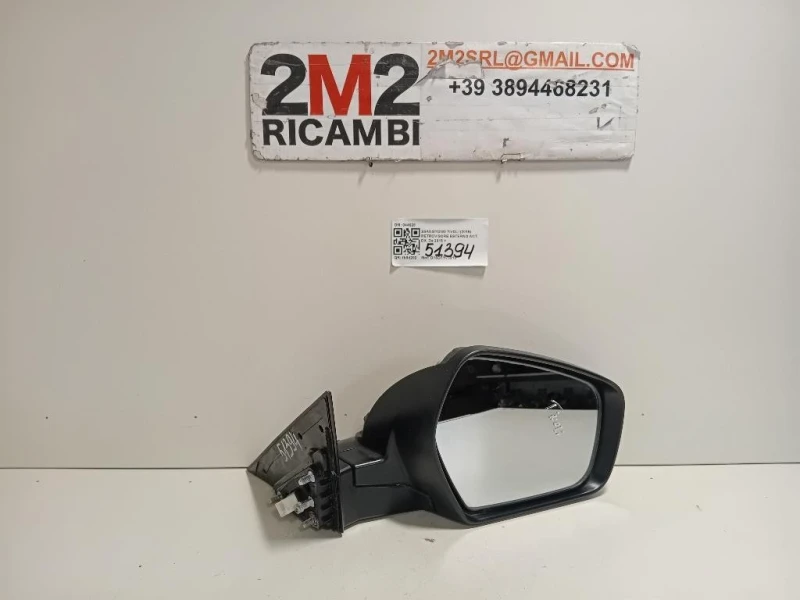 Retrovisore Esterno ANT DX 044628 5 FILE Ssangyong Tivoli 2015
