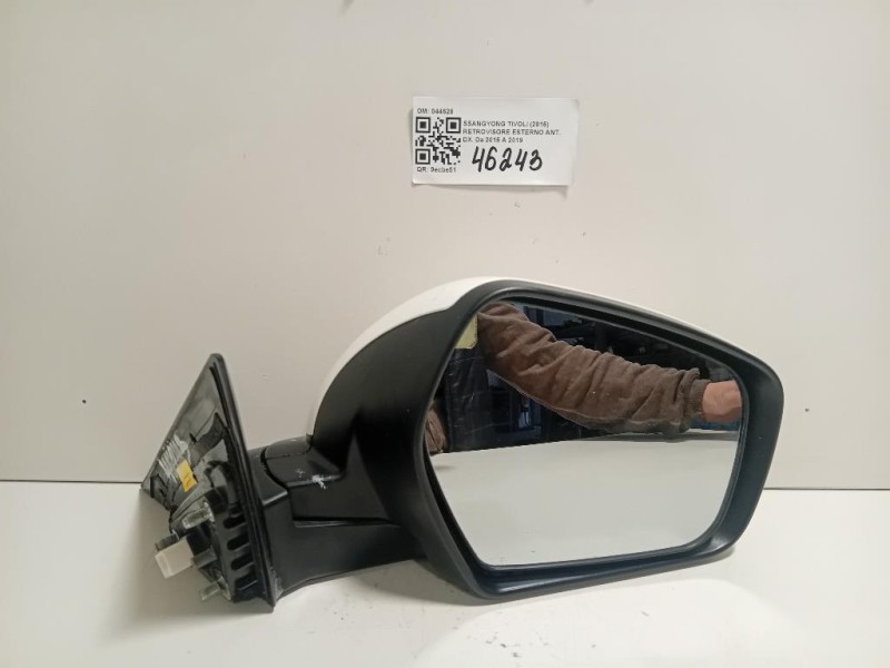 Porta ANT DX 41009628760 Bmw Serie 1 F20 Berlina 2015