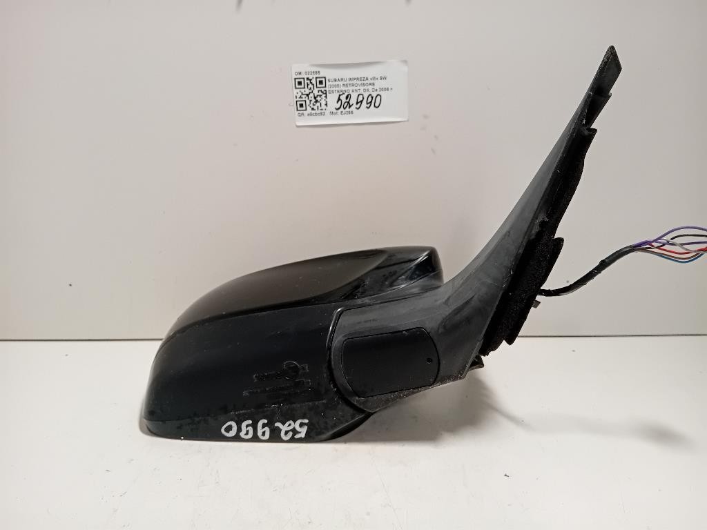 Porta ANT DX 41009628760 Bmw Serie 1 F20 Berlina 2015