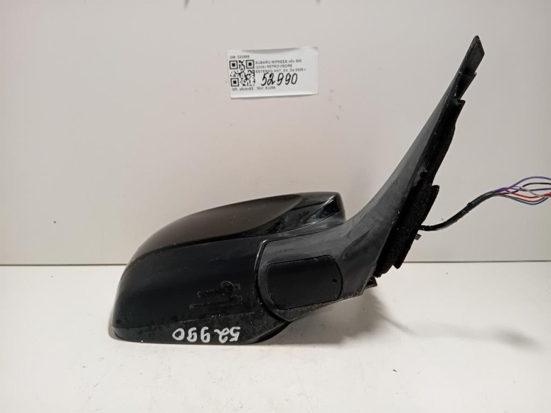 Porta ANT DX 41009628760 Bmw Serie 1 F20 Berlina 2015