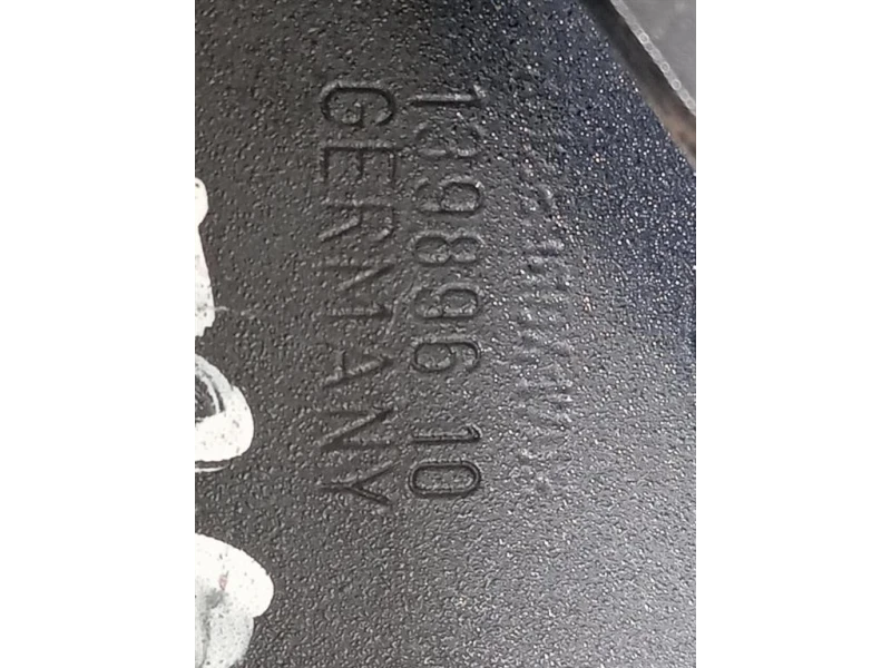 Cerniera Cofano ANT DX 139896 10 Bmw Serie 3 F30 Berlina 2012