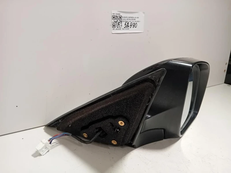 Retrovisore Esterno ANT DX 022685 7 FILE Subaru Impreza III SW 2006