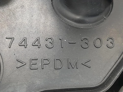 Retrovisore Esterno ANT DX 74431-30 8 FILE Subaru Legacy V 2009