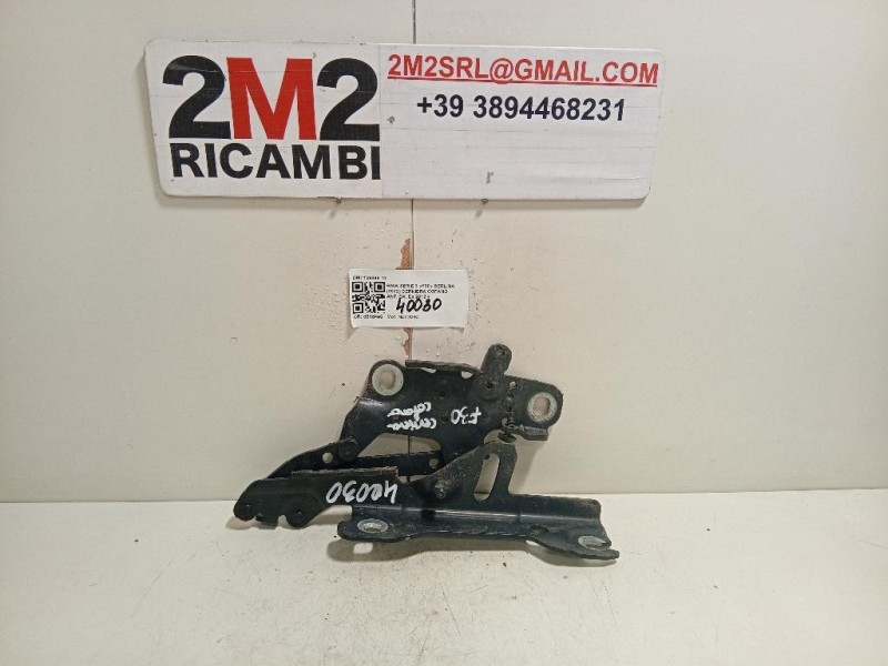 Cerniera Cofano ANT DX 139896 10 Bmw Serie 3 F30 Berlina 2012