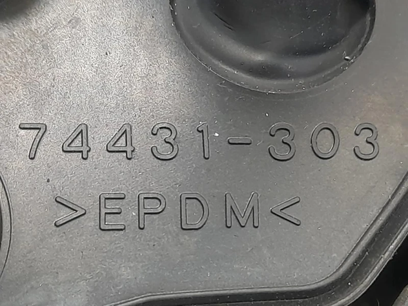 Retrovisore Esterno ANT DX 74431-30 8 FILE Subaru Legacy V 2009