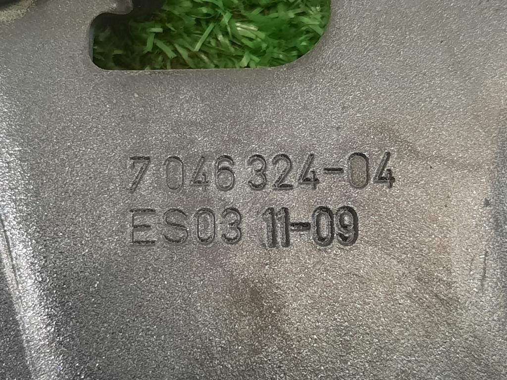 Cerniera Cofano ANT DX 7046324-04 Bmw Serie 5 F07 GT 2010