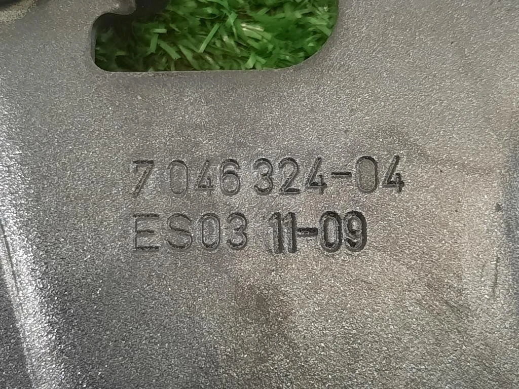 Cerniera Cofano ANT DX 7046324-04 Bmw Serie 5 F07 GT 2010