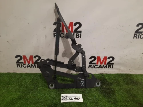 Cerniera Cofano ANT DX 7046324-04 Bmw Serie 5 F07 GT 2010