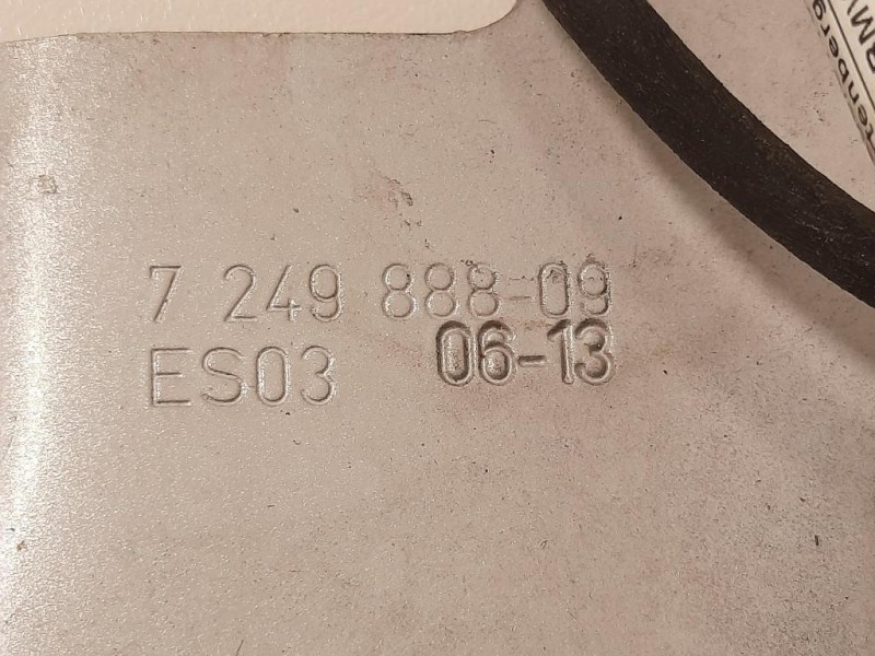 Cerniera Cofano ANT DX 7249888-09 Bmw Serie 5 F10 Berlina 2010