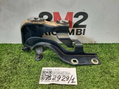 Cerniera Cofano ANT DX 95049937 Chevrolet Captiva I 2007