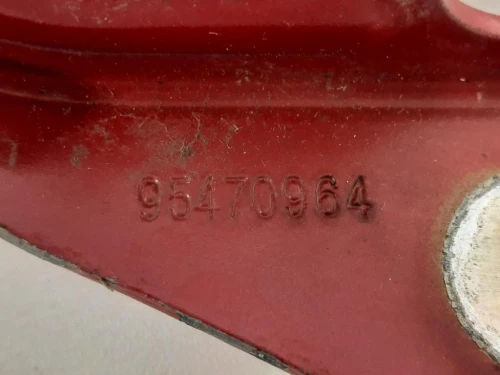 Cerniera Cofano ANT DX 95470964 Chevrolet Orlando 2011