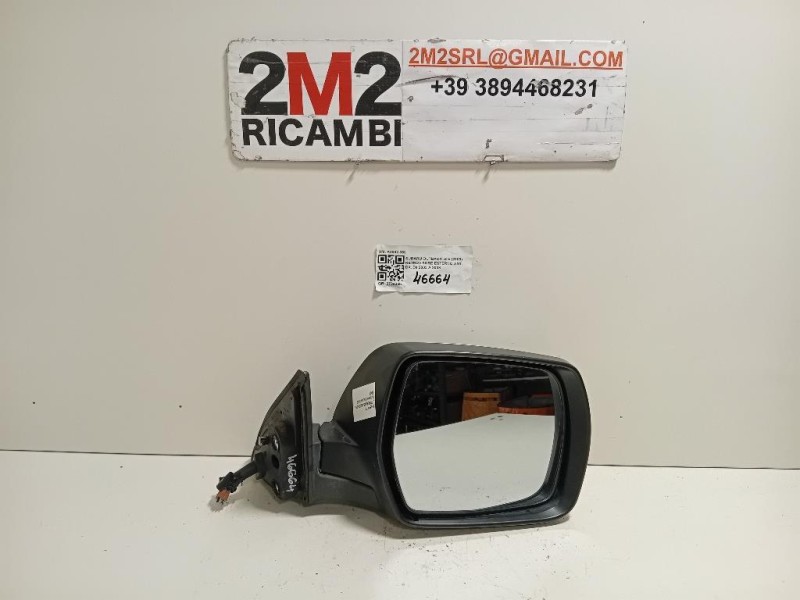 Porta ANT DX 41009628760 Bmw Serie 1 F20 Berlina 2015